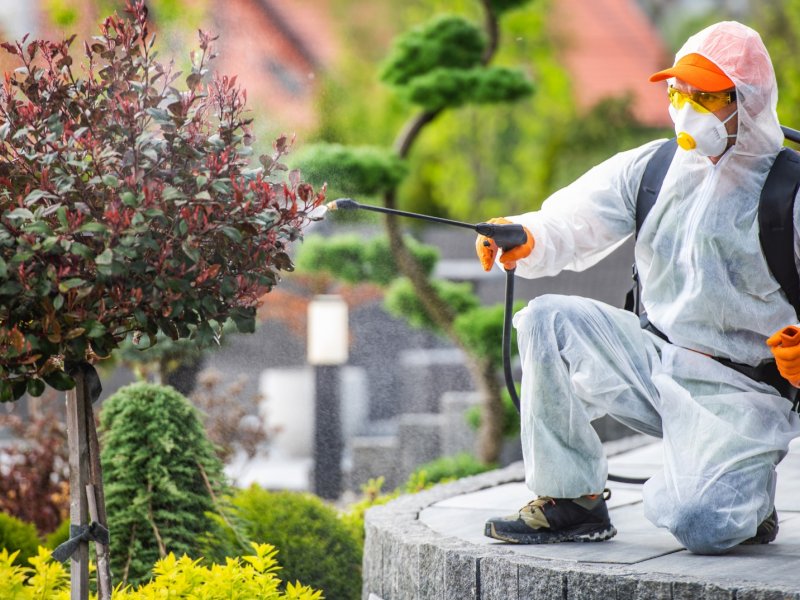 Karaburun Haşere İlaçlama