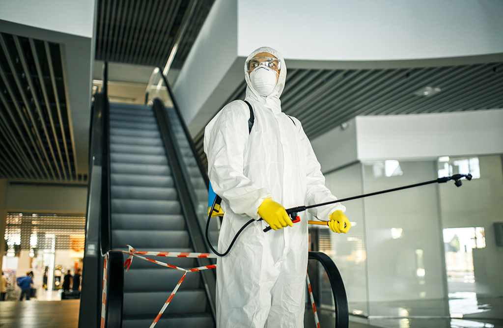 Karaburun Haşere İlaçlama